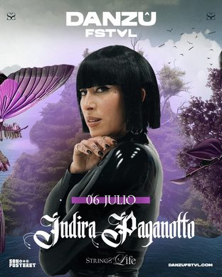 Cartel de Danzû FSTVL